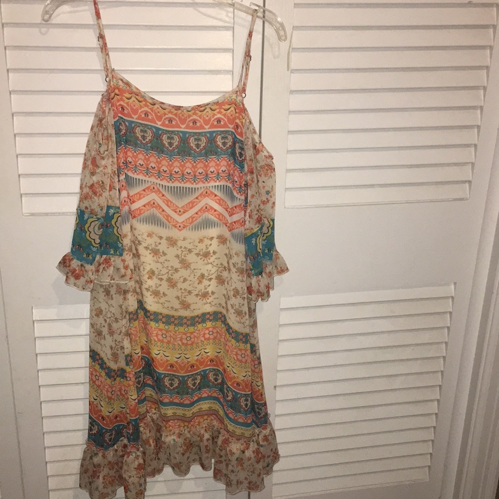 Girl’s dress